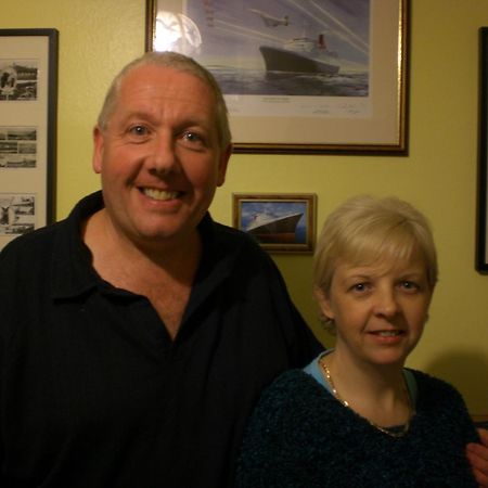 Adam Place Guest House Windermere Zewnętrze zdjęcie