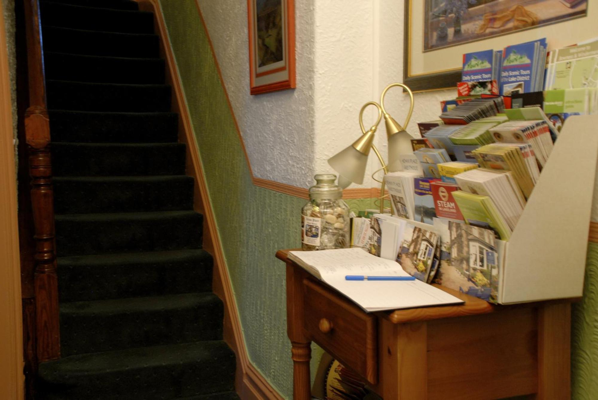 Adam Place Guest House Windermere Zewnętrze zdjęcie